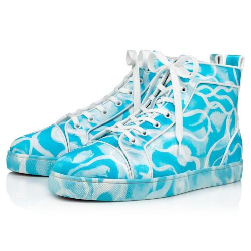  CL紅底鞋 22年秋冬 男士 休閑運(yùn)動(dòng)鞋 Louis 3220351t390