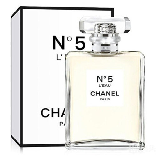 CHANEL/香奈兒  五號之水 N°5 L'EAU  50ml/100ml