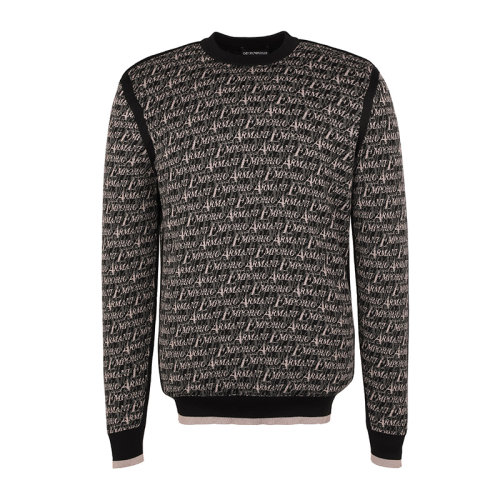 Emporio Armani/安普里奧阿瑪尼 男士針織衫/毛衣6H1MT21MD9Z
