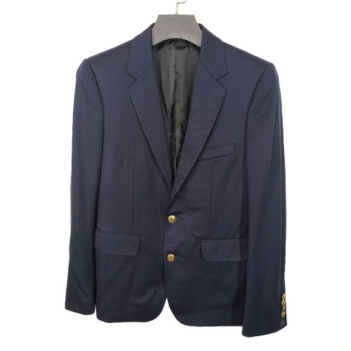 CELINE/賽琳男裝/男士西裝/男士西服2V090958C（瑕疵折扣）