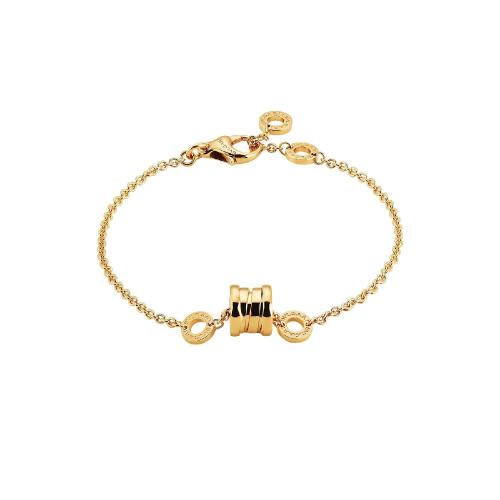  BVLGARI寶格麗 22年秋冬 女士 手鏈 B.zero1 Bracelet BR853667 預(yù)定商品1-3周發(fā)貨