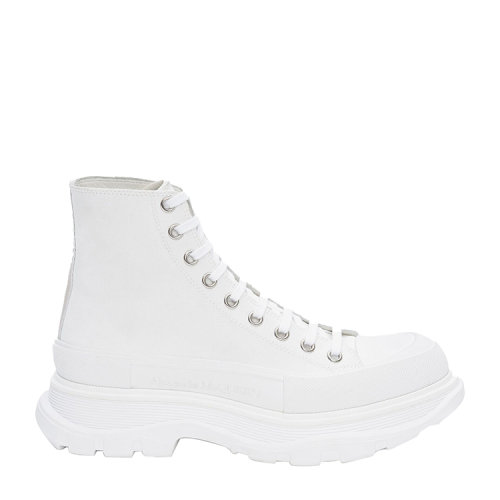 Alexander McQueen/亞歷山大麥昆 Tread Slick 靴子 604254W4MV2