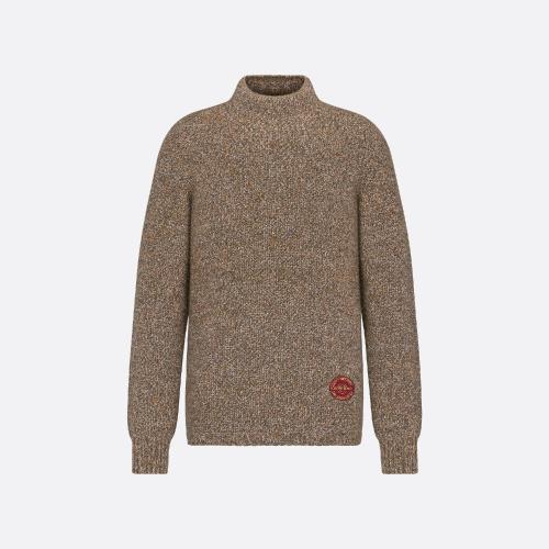  DIOR迪奧 22年秋冬 男士 針織衫 Pull DIOR AND JACK KEROUAC 293M630AT363_C188