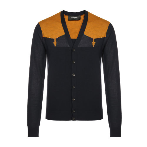 DSQUARED  男士 男士針織衫/毛衣 71HA084014586 976