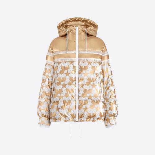  DIOR迪奧 22年秋冬 女士 羽絨服 DiorAlps 夾克 257C23A2952_X1991