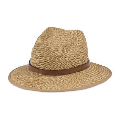  GUCCI古馳 22年秋冬 女士 飾馬銜扣草編帽 656516 3HAEI 9264