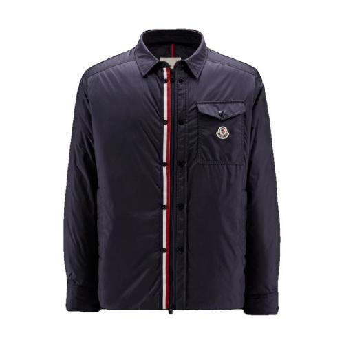  MONCLER蒙可蒙克萊 22年秋冬 男士 夾克 Pyrole Shacket H20911A0012168352742