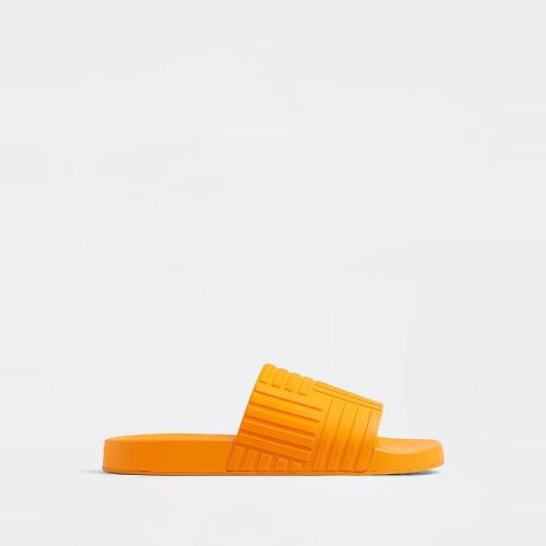  BV葆蝶家 22年秋冬 男士 拖鞋 slider 690105V1O607593