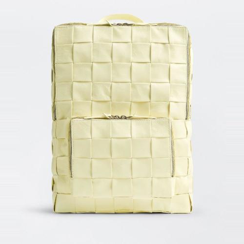  BV葆蝶家 22年秋冬 男士 雙肩包 cassette 680076VCQ757407