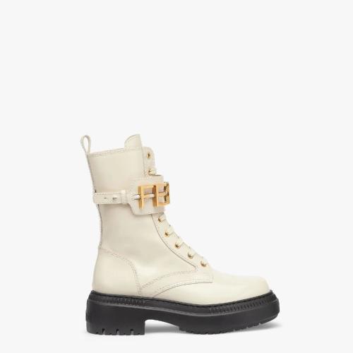  FENDI芬迪 22年秋冬 女士 短靴 Fendigraphy 8T835_KY6F1IEM