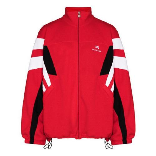  Balenciaga/巴黎世家 男士紅色時尚夾克 675272 TJQ32 6400 PLFSX