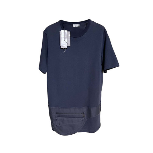 Dior 迪奧 馬鞍款男士短袖T恤