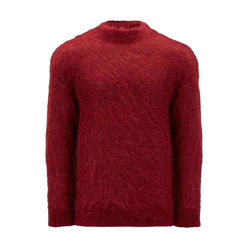  MONCLER蒙可蒙克萊 22年秋冬 男士 針織衫 Mohair Jumper H209U9C00003M1133460