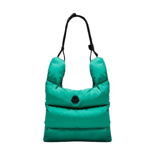  MONCLER蒙可蒙克萊 22年秋冬 女士 手提包 New Legere Medium Tote H209B5D00007M2392833