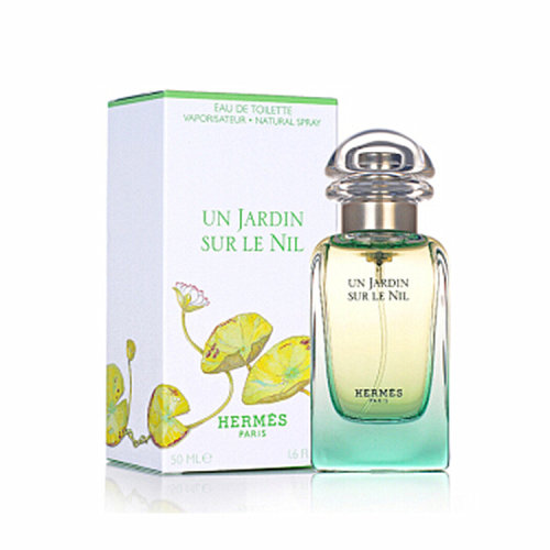 HERMES/愛(ài)馬仕  尼羅河花園 女士淡香水 50ml/100ml