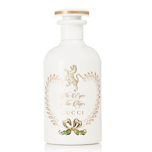 GUCCI/古馳 限量版 煉金士花園系列“虎之眼”女士濃香水100ML