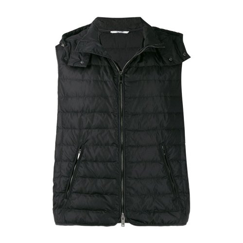 Valentino/華倫天奴  男士秋冬款橫條外套 馬甲 SV3CQA105AT 0NR ZGF012467