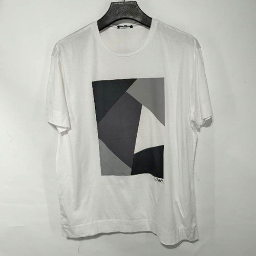 Emporio Armani/安普里奧阿瑪尼/男士短袖T恤 （瑕疵折扣）