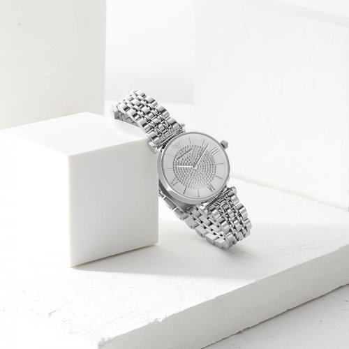 Emporio Armani/安普里奧阿瑪尼 阿瑪尼手表女士滿天星石英手表 AR1925