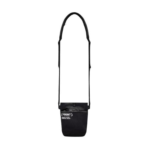  MONCLER蒙可蒙克萊 22年秋冬 男士 單肩包 Sacoche Bucket Bag H209U5I00001M2471999