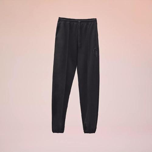  HERMES愛馬仕 22年秋冬 女士 休閑褲 Pantalon brode H2E4410DQ0236