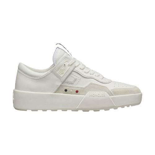  MONCLER蒙可蒙克萊 22年秋冬 女士 休閑運(yùn)動(dòng)鞋 Promyx Space Low Top Trainers H209B4M00220M1