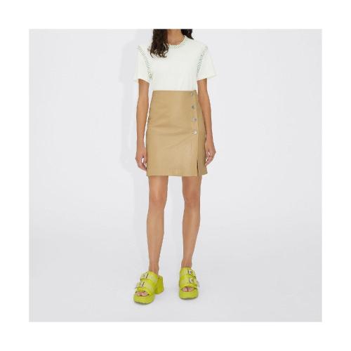  BV葆蝶家 女士 短袖T恤 t-shirt 690713V1P709071