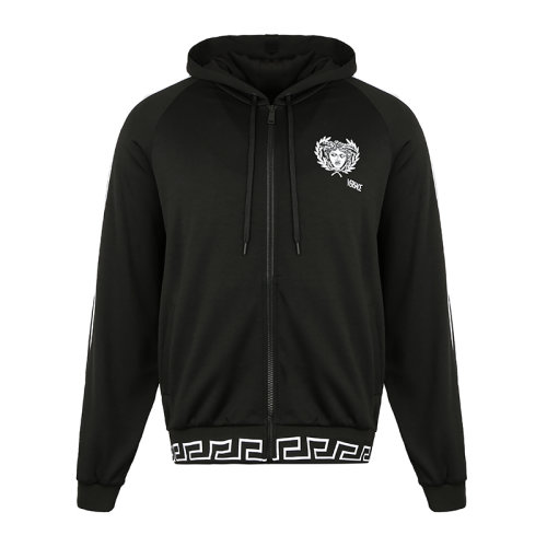 VERSACE/范思哲 時尚休閑連帽男士睡衣/家居服男士家居服男睡衣/家居服AGU13010A233025