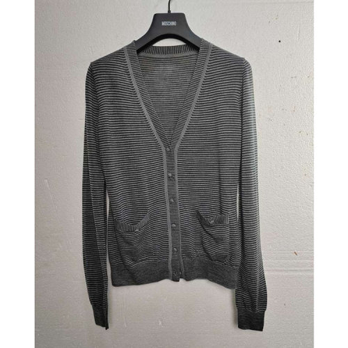 Emporio Armani/安普里奧阿瑪尼條紋女士針織衫 上衣