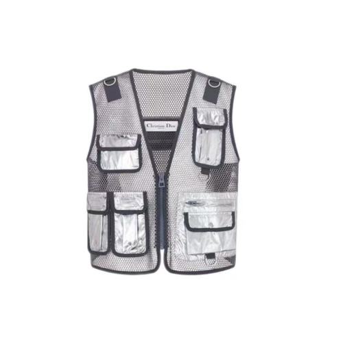 DIOR/迪奧  明星同款百搭時尚馬甲147G15A80590990【主推】