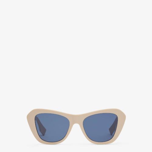  FENDI芬迪 22年秋冬 女士 太陽眼鏡 Fendi O’Lock FOL036V1RF0EJB