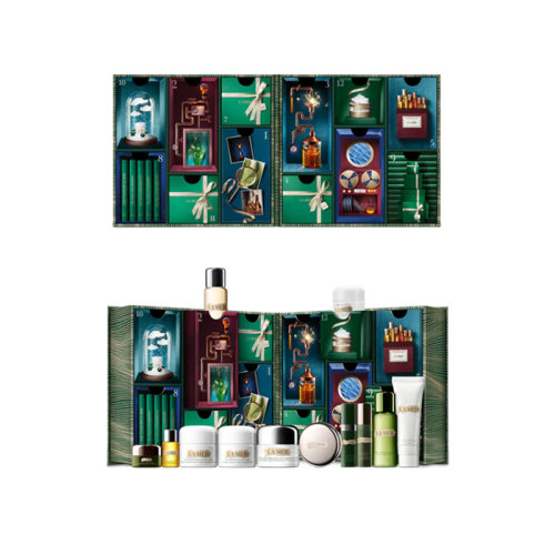 La Mer/海藍之謎2021圣誕限量限定日歷12件套裝