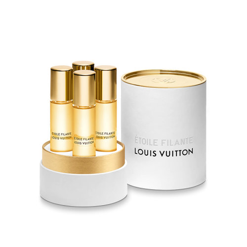 LV 路易威登 女士香水4x7.5ml 旅行裝「全系列」星情 ETOILE FILANTE 替換裝
