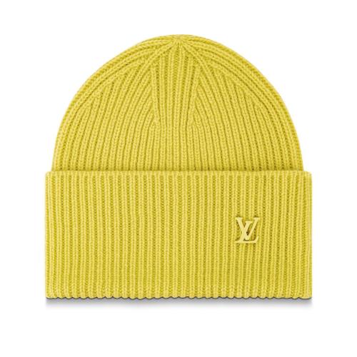  LV路易威登 22年春夏 男士 帽子 LV Ahead 針織帽 MP3251 預(yù)定商品2-6周發(fā)貨