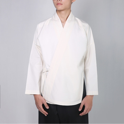 JLMT/凈蓮滿堂 小袖短衫 絲棉麻 男中式其他