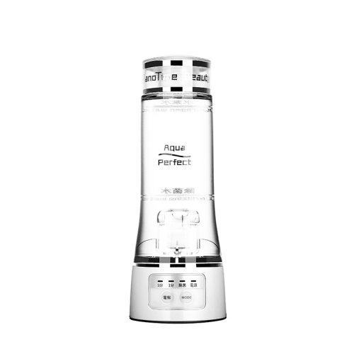 NanoTime/娜蜜絲 日本進口高濃度水儀杯 便攜式富氫水生成器家用美容儀 B91