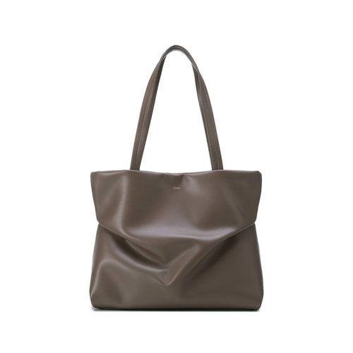 CHLOE/克洛伊 【22春夏新款】 女士Judy系列皮革East West手提單肩包托特包購物袋 CHC22SS284G27