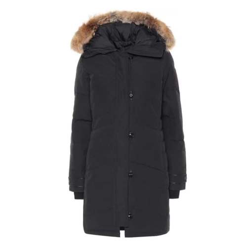 CANADA GOOSE/加拿大鵝 Lorette 派克大衣 女士羽絨服 2090L