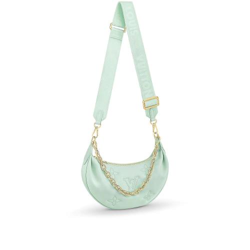  LV路易威登 22年秋冬 女士 單肩包 OVER THE MOON 手袋 M20857