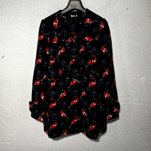 Miu Miu/繆繆 女裝/女士外套/女士大衣