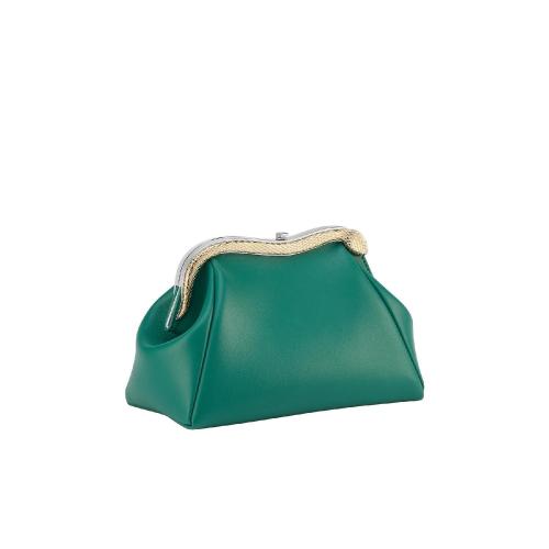  BVLGARI寶格麗 22年秋冬 女士 手提包 SERPENTINE 292579292579