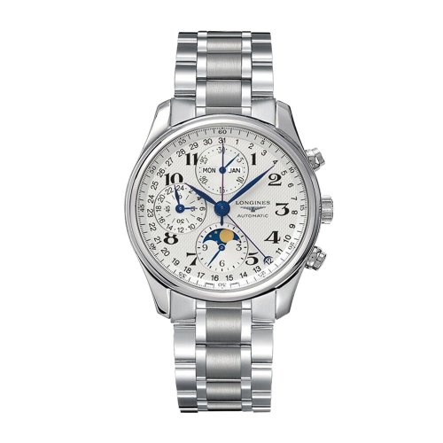 LONGINES/浪琴 名匠系列 自動(dòng)機(jī)械男士腕表 L2.673.4.78.6