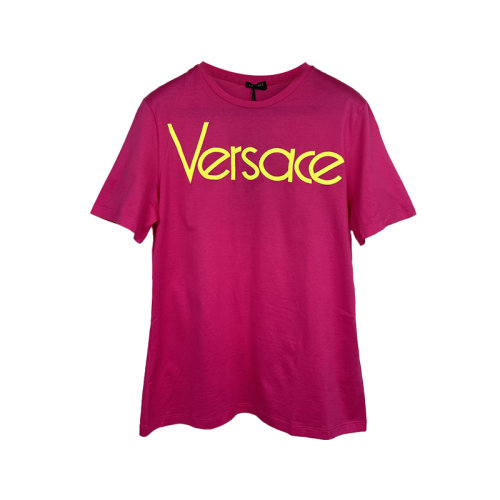 Versace范思哲  主線超好看簡約女士體恤