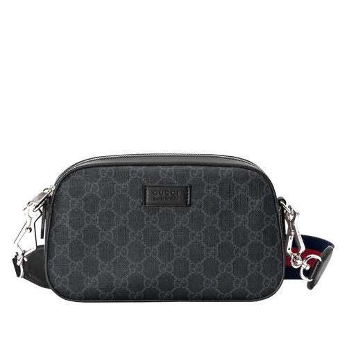 GUCCI/古馳 高級(jí)人造帆布單肩包 574886 K5RLN