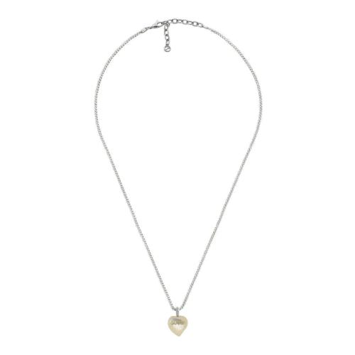  GUCCI古馳 22年秋冬 女士 飾珍珠母貝吊墜項(xiàng)鏈 721354 J8440 8184