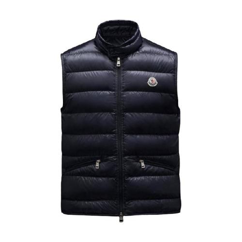  MONCLER蒙可蒙克萊 22年秋冬 男士 馬甲 Gui G10911A1070053029776 預(yù)定商品1-3周發(fā)貨