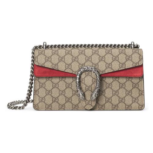  GUCCI古馳 22年秋冬 女士 Dionysus系列GG小號肩背包 499623 92TJN 8677 預(yù)定商品2-6周發(fā)貨