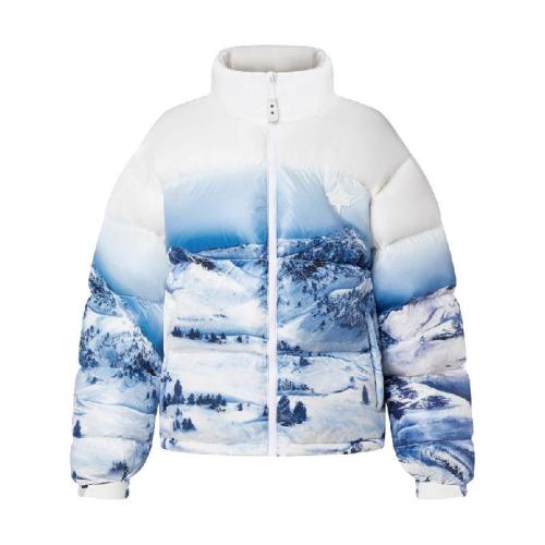  LV路易威登 22年秋冬 女士 羽絨服 羽絨夾克 1A9LMS 1A9LMT 1A9LMU 1A9LMV 1A9LMW