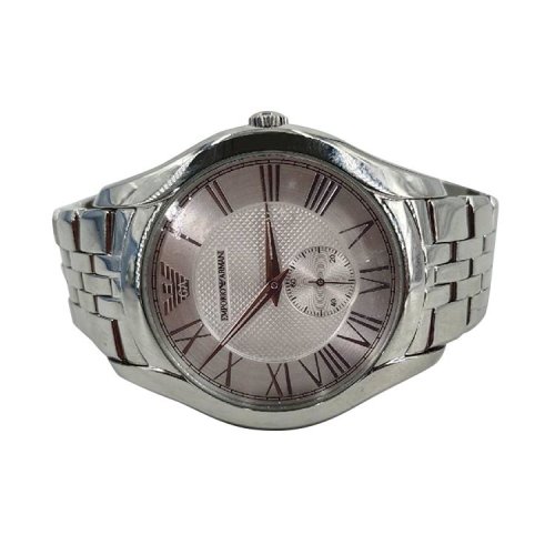 Emporio Armani/安普里奧阿瑪尼 男士石英 （無附件有輕微劃痕）