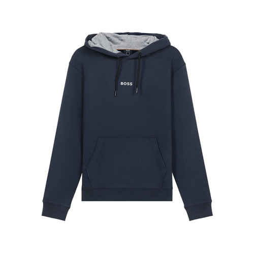 HUGO BOSS/雨果博斯 男衛(wèi)衣 男士棉質(zhì)連帽衛(wèi)衣運(yùn)動衫 50462831